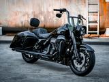 Harley-Davidson FLHRXS Road King Special 114 -J&H-Sissybar-Top! - Harley-Davidson Motorräder in Bonn