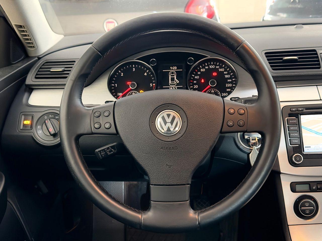 Volkswagen Passat 2009 — photo 8