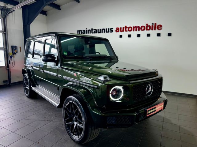 Mercedes-Benz G -Modell Station G 400 d *DESIGNO+LED+KAMERA*