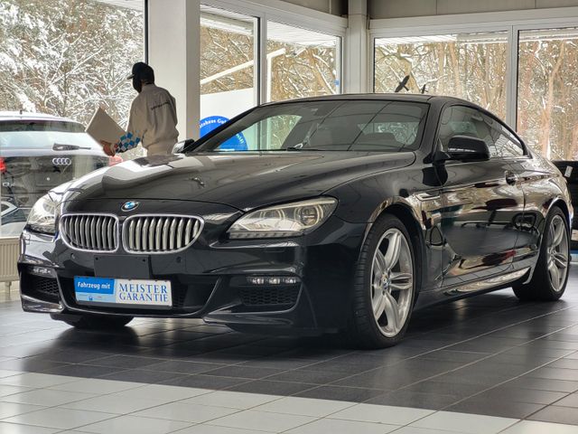 BMW 650 Baureihe 6 Coupe 650 i/ENP 112.900,00 € !!!