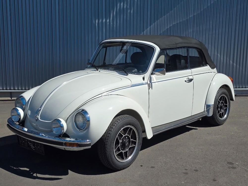 Volkswagen 1303 Cabriolet 1.8 Liter