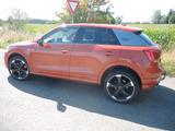 Audi Q2 sport S-line Leder SHZ AHK PDC MFL LED TEMP  - Audi Q2 von privat