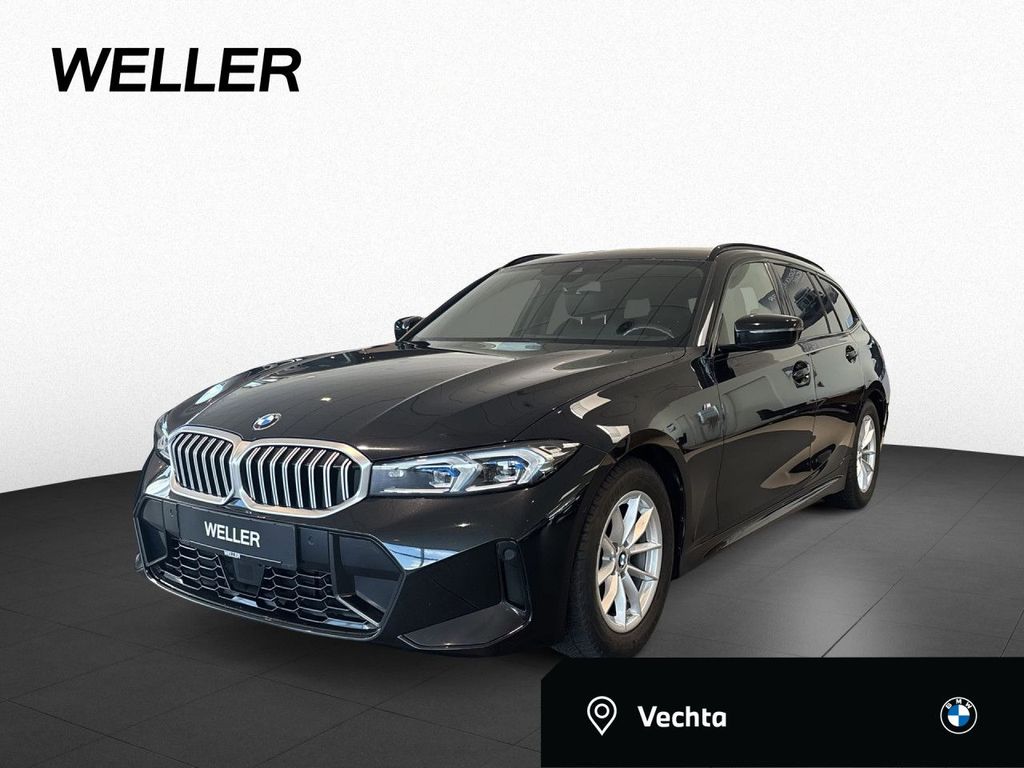 Image of BMW 320
