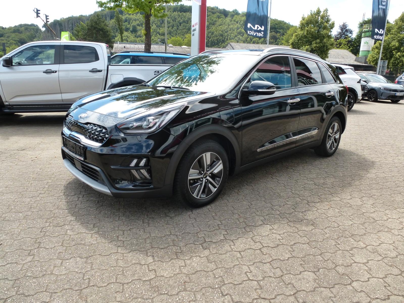 Kia Niro Spirit Plug-in Hybrid Leder