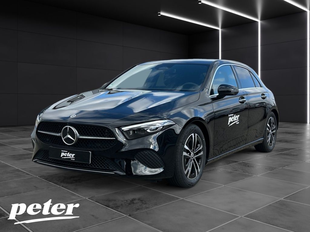 Mercedes-Benz A 180 d Kompaktlimousine Progressive*Multibeam