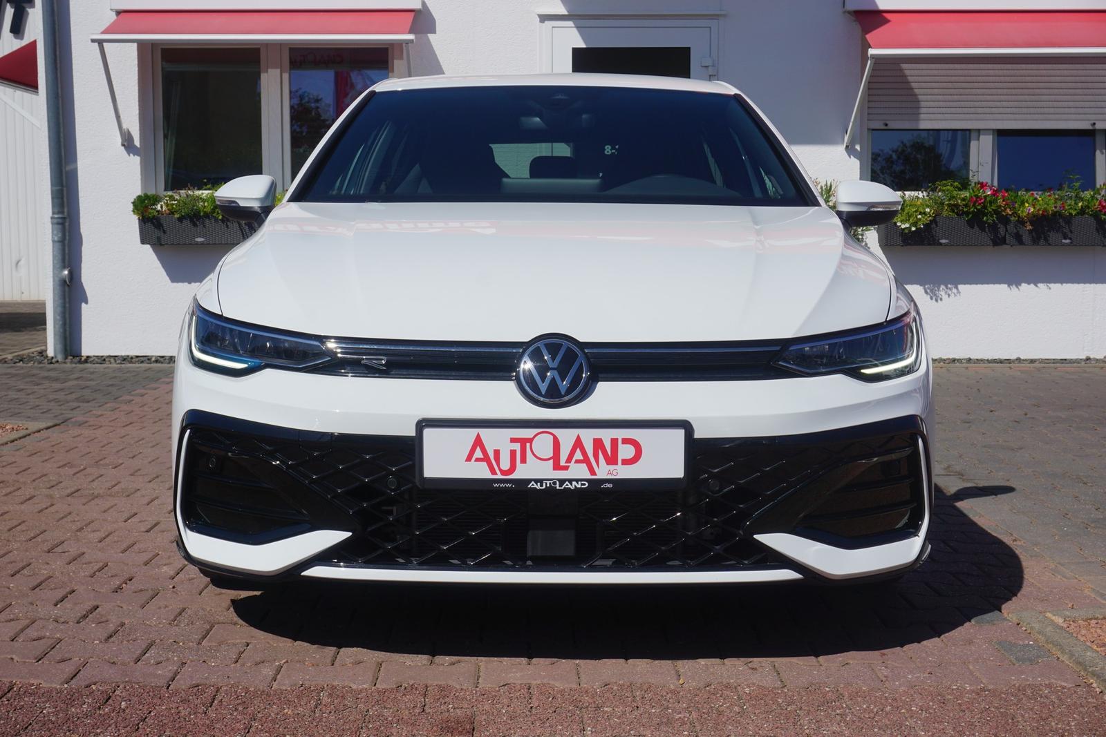 Volkswagen Golf VIIITSI 1.5 TSI R-Line LED ACC App-Connect, миниатюра 7