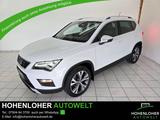 Seat Ateca Xcellence 4Drive DSG*AHK*LED*ACC*Kamera* - Seat Ateca Gebrauchtwagen