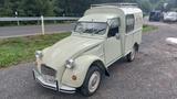 Citroën 2 CV - Citroën 2 CV: Kombi