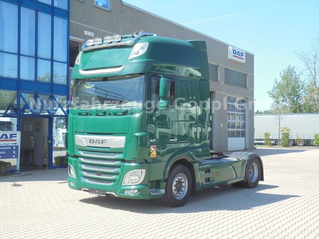 DAF 530 FT SSC Lightfix Standklima Full Air Navi