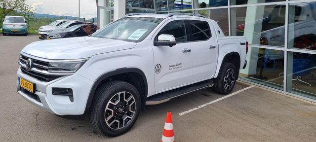 Volkswagen Amarok Plus 3.0 TDI V6 177 kW 4x4 10 Gang Aut...