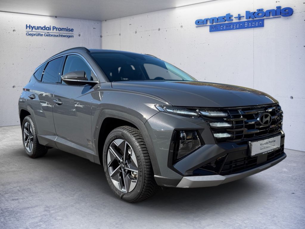 Hyundai TUCSON 1.6 T-GDi Plug-in-Hybrid 4WD Trend *KAMER imagem 3