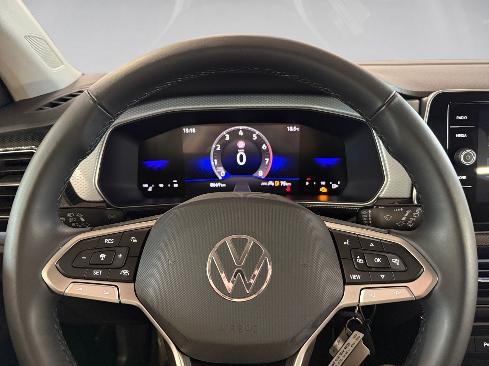 Volkswagen T-Cross - Bild 16