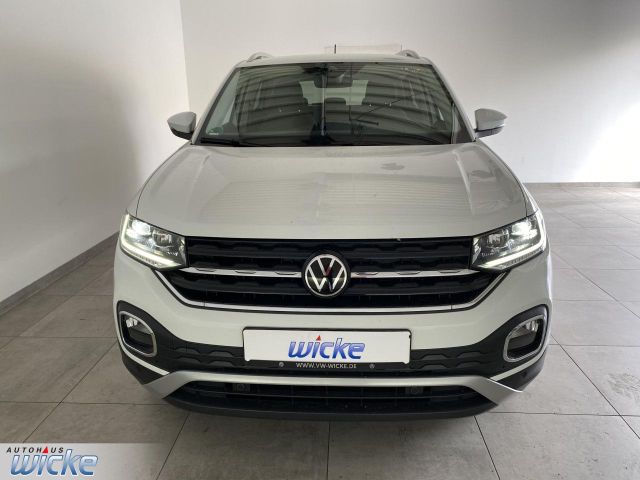 T-Cross 1.0 TSI DSG Style NAVI KLIMA LED PDC LAN