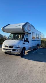 Fiat Ducato - Aufbau von Weinsberg - Fiat V