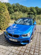 BMW 225d Steptronic Cabrio M Sport M Sport - BMW 225: 3 Türen