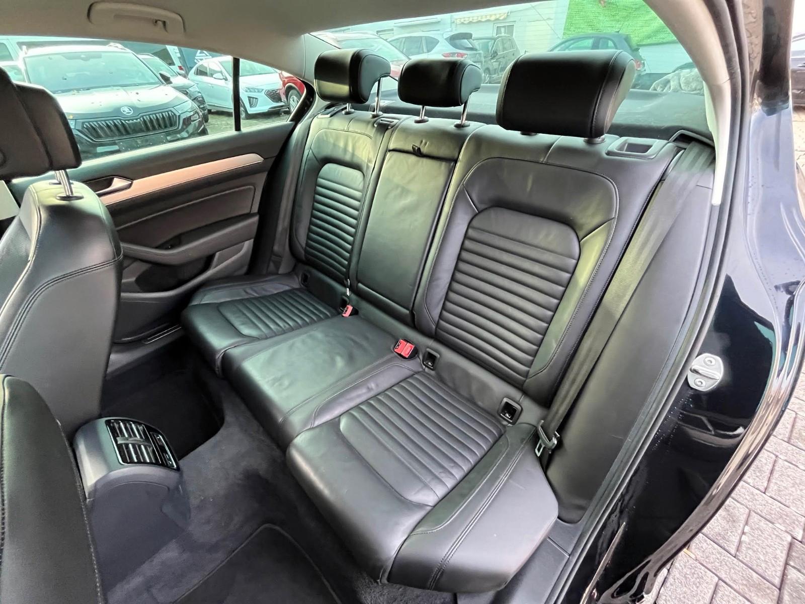 Volkswagen Passat Lim. Highline BMT/Start-Stopp