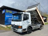 Mercedes-Benz Atego 818/MEILLER-DSK/4x2/Orig. 121tkm/1 Hand/ - Mercedes-Benz 818 d