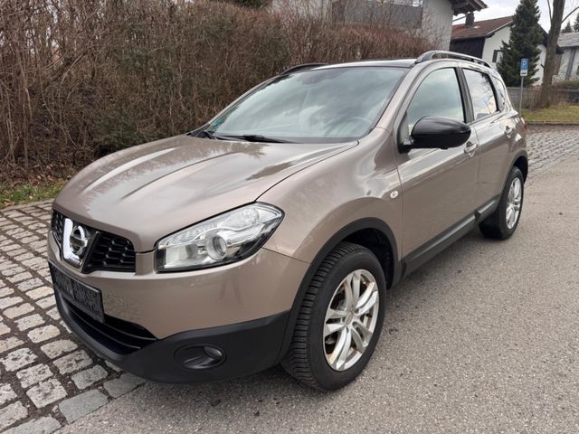 Nissan Qashqai 360 4X4