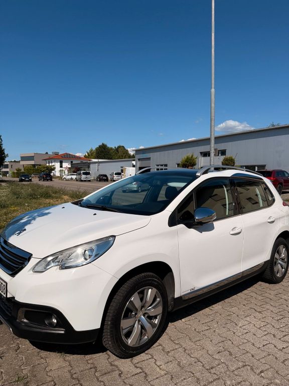 Image of Peugeot 2008