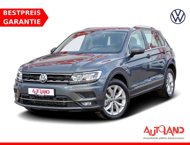 Volkswagen Tiguan 2.0 TDI Highline 4Motion LED ACC DAB PDC