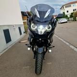 BMW K 1600 B Schmiederäder, KD & Reifen neu - BMW K 1600 B