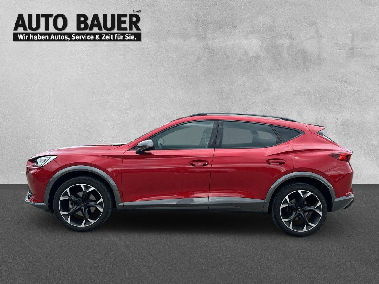 Fahrzeugabbildung CUPRA Formentor 2.0 TDI 6-Gang