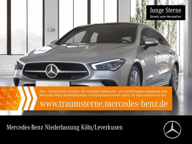 Mercedes-Benz CLA 250 e SB Prog/Pano/AHK/Mbeam/CarPlay/AugReal