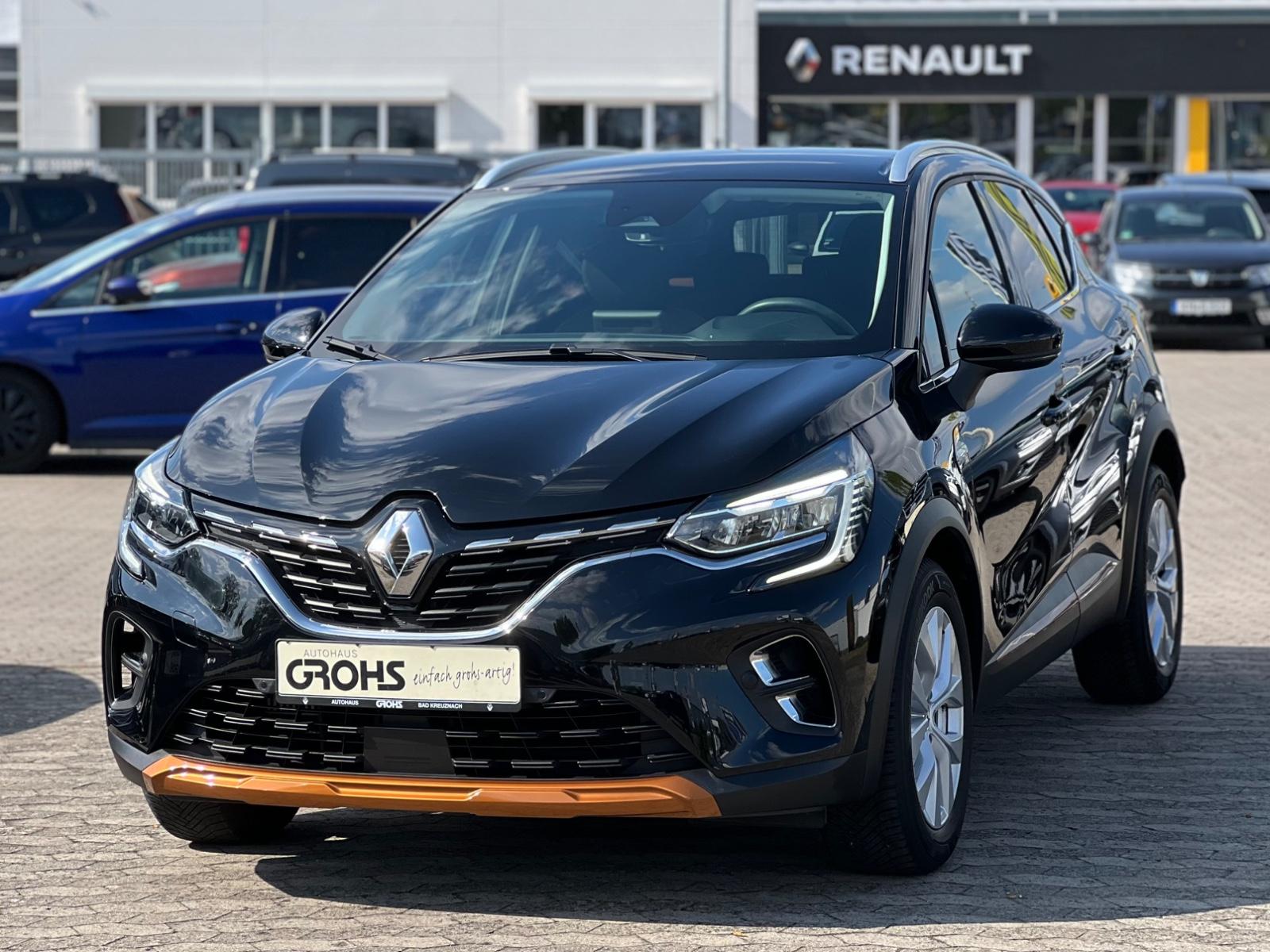 Renault Captur II Intens mit Navi u. Rückfahrkamera