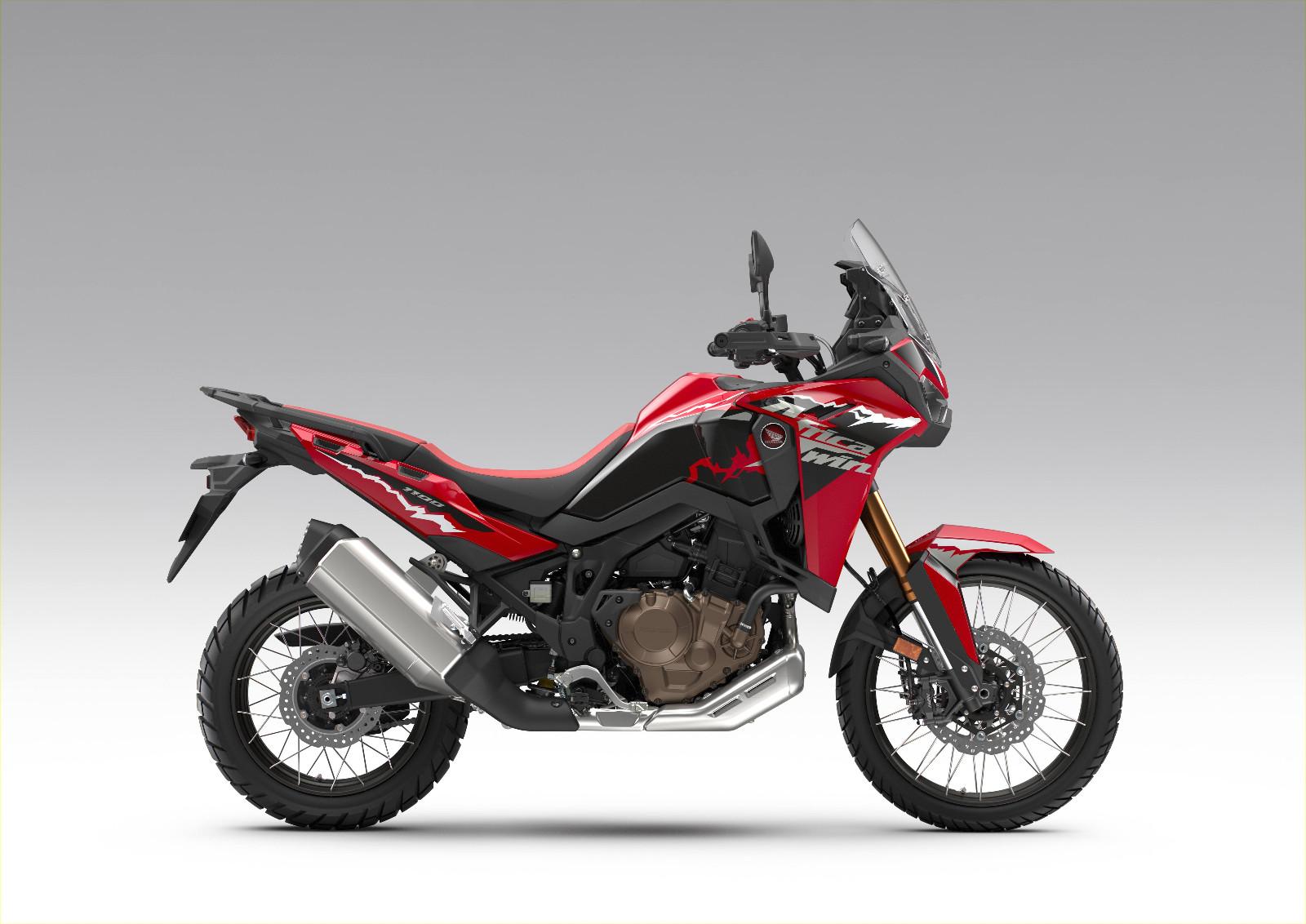 Honda CRF1100A3T  Africa Twin ES 2026*E-Fahrwerk*Aktio