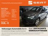 Seat Ateca 1.5 TSI DSG FR Climatronic LED SHZ GRA PDC - Seat Gebrauchtwagen von 2020