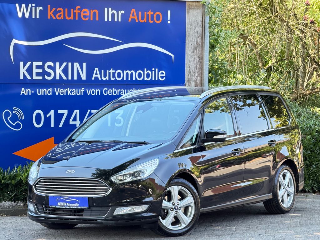 Image of Ford Galaxy