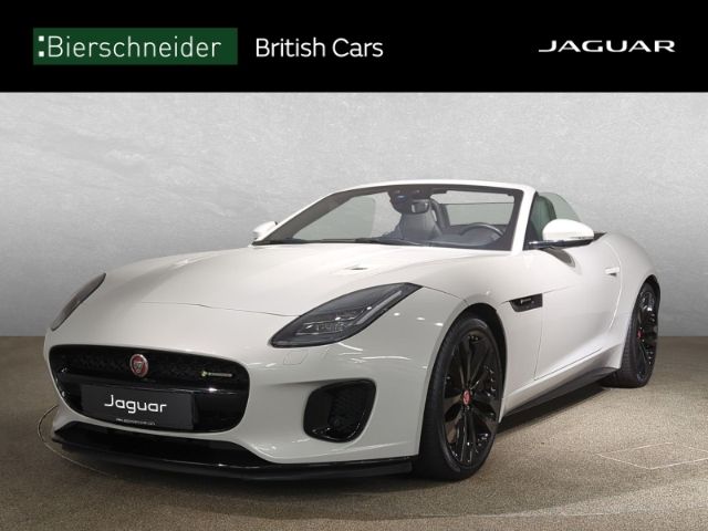 Jaguar F-Type P380 Cabriolet R-Dynamic BLACK-PACK DAB K