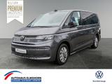 Volkswagen T7 Multivan 2.0 TDI Life AHK STANDHZ 7-SITZER - VW T7 Multivan Gebrauchtwagen in Hamburg