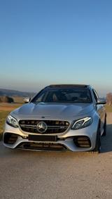 Mercedes-Benz E 63 AMG Mercedes-AMG E 63 S 4MATIC+ T Autom... - gebrauchte Mercedes-Benz E 63 AMG aus dem Jahr 2018