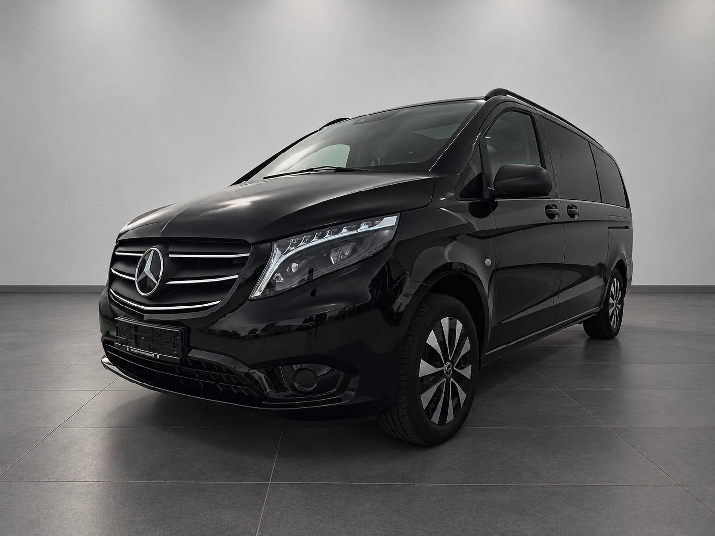 Mercedes-Benz Vito Tourer 124 CDI 4x4 lang Pro