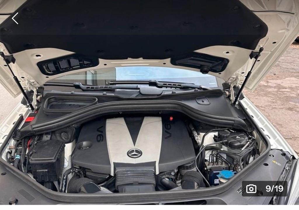 Mercedes-Benz ML 350