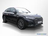 Audi Q5 Sportback 40 TDI qu. 2x S line AHK Matrix Nav - Audi: Allradantrieb