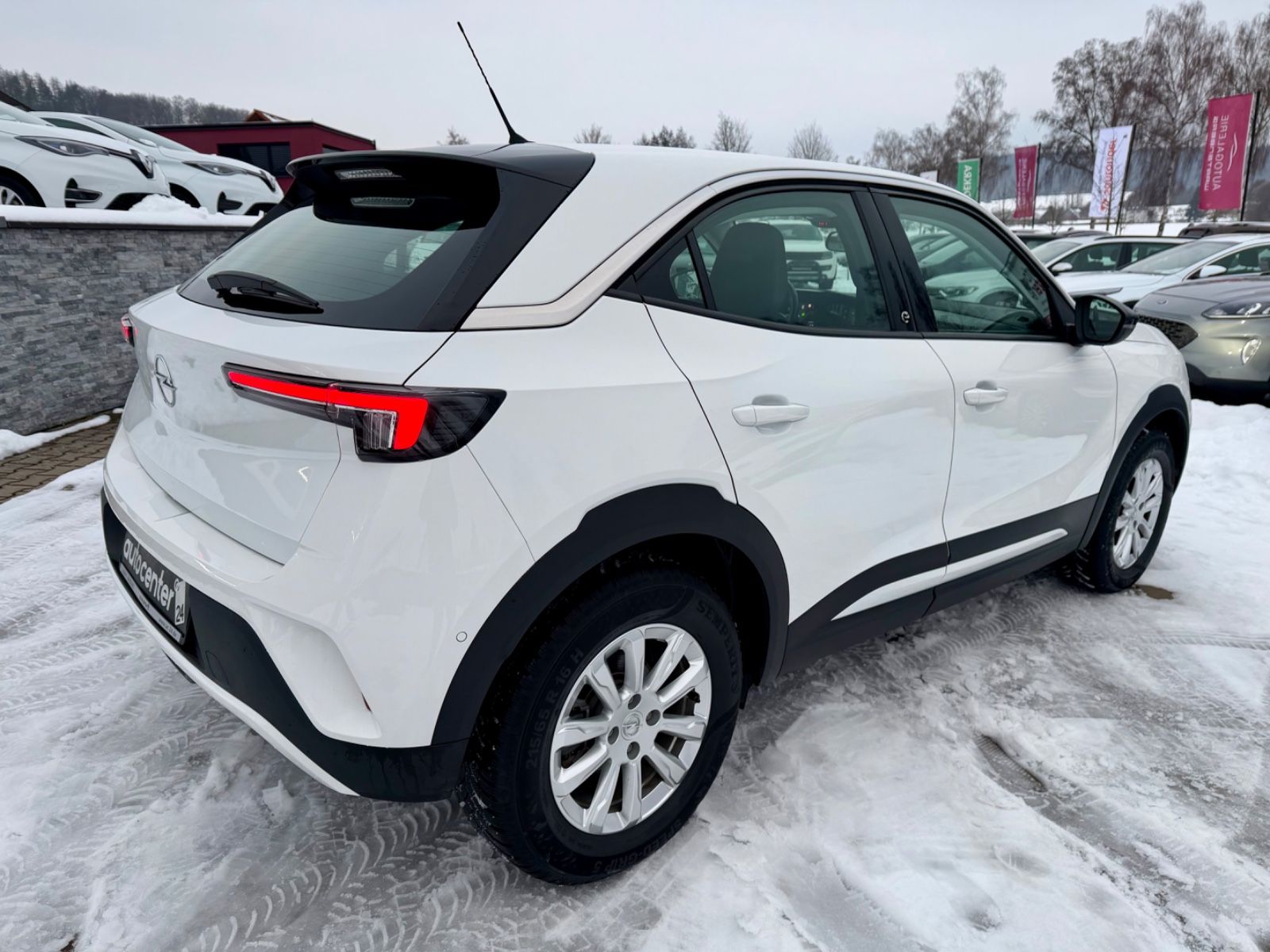 Fahrzeugabbildung Opel Mokka elektro°50 kWh°CCS°LED°Kamera°1.Hand°