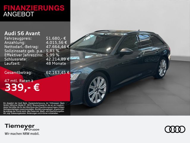 AUDI S6 Avant TDI Q LM21 B&amp;O MATRIX-LED OPS+