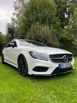 Mercedes-Benz CLS 350d AMG | Vollausstattu... - gebrauchte Mercedes-Benz CLS 350 aus dem Jahr 2016