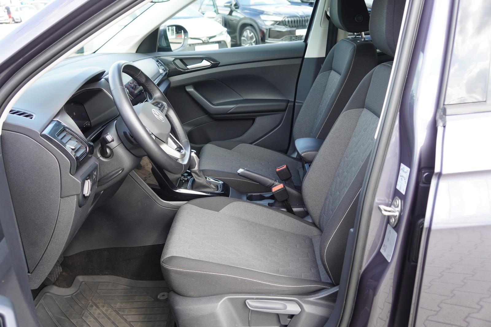 Volkswagen T-Cross 1.0 TSI DSG LED ACC Kamera, миниатюра 29