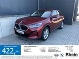 BMW X2 sDrive20i DKG LED+/AKUSTIK/SH/CAM/K-ZUGANG - rote BMW X2