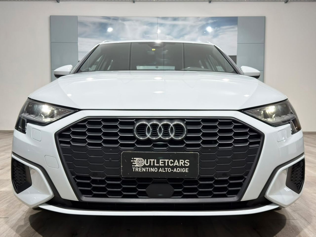 Audi AUDI A3 SPORTBACK 30 2.0TDI 116CV MANUALE imagem 2