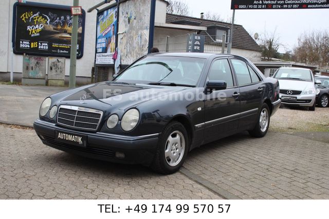 Mercedes-Benz E 240 **Automatik / TÜV / Klima**