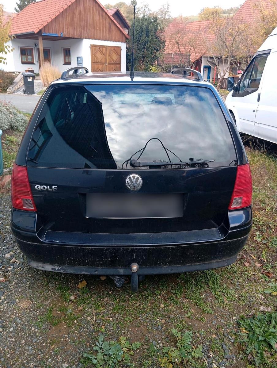 Volkswagen Golf 2006 — photo 7