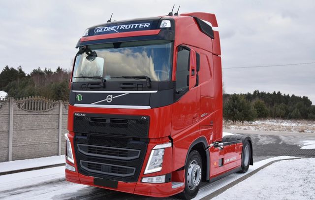 Volvo FH4 460 GLOBTROTTER/LED/TV/WIE NEU