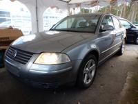 Volkswagen Passat Lim. 2.0 Highline Automatik Shz Klima