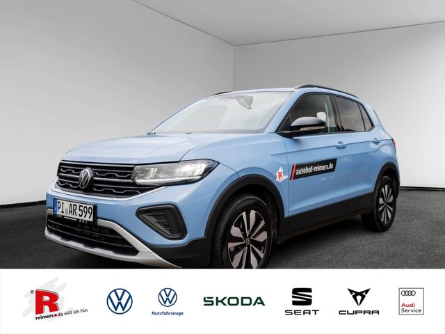 Volkswagen T-Cross Life 1.0 l TSI OPF DSG ACC FLA KlimaA