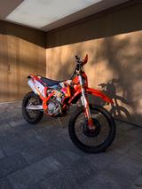 KTM 350 EXC-F Factory - KTM EXC 350