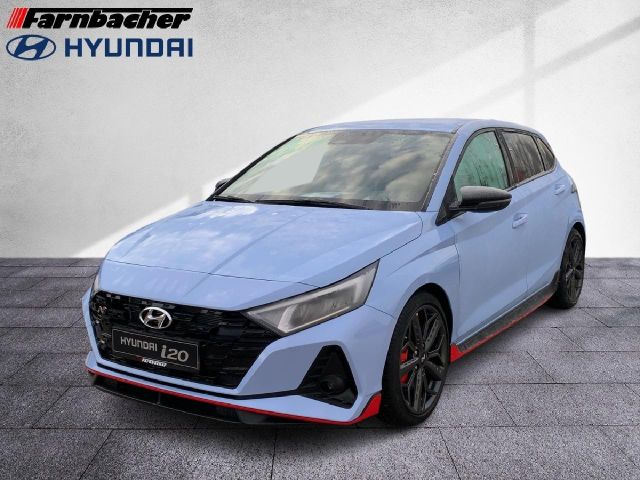 Hyundai i20 N Performance